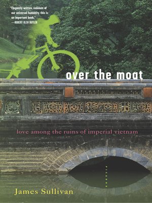 cover image of Over the Moat